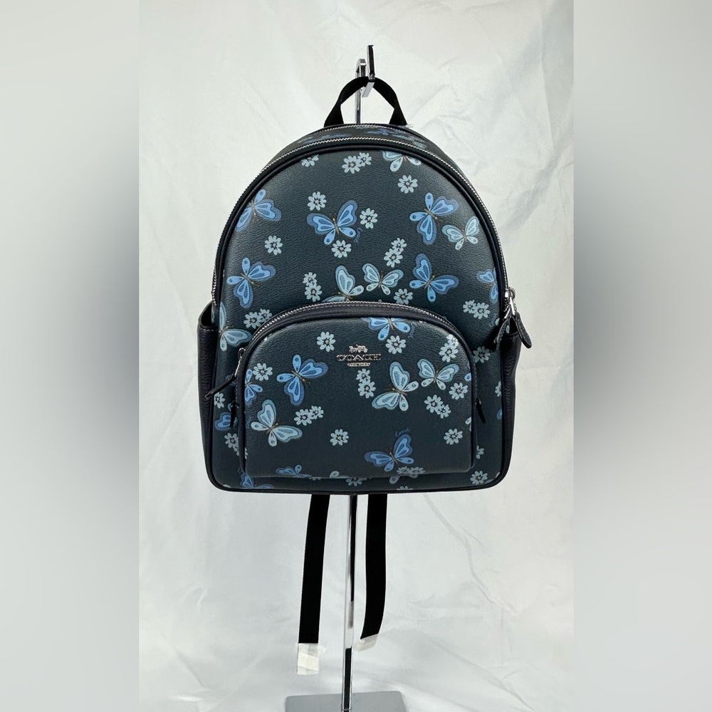 Coach Butterfly Backpack